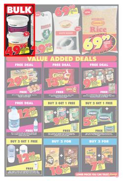 Shoprite Western Cape : Low Price ( 28 Apr - 11 May 2014 ), page 5