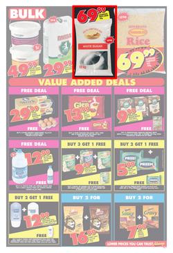 Shoprite Western Cape : Low Price ( 28 Apr - 11 May 2014 ), page 5