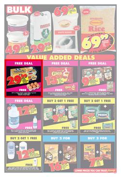 Shoprite Western Cape : Low Price ( 28 Apr - 11 May 2014 ), page 5