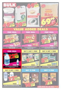 Shoprite Western Cape : Low Price ( 28 Apr - 11 May 2014 ), page 5