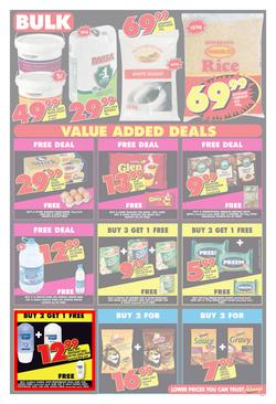 Shoprite Western Cape : Low Price ( 28 Apr - 11 May 2014 ), page 5