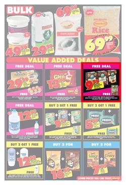 Shoprite Western Cape : Low Price ( 28 Apr - 11 May 2014 ), page 5