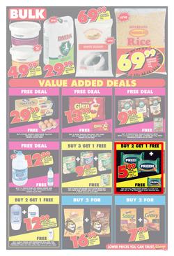 Shoprite Western Cape : Low Price ( 28 Apr - 11 May 2014 ), page 5