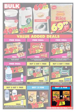 Shoprite Western Cape : Low Price ( 28 Apr - 11 May 2014 ), page 5