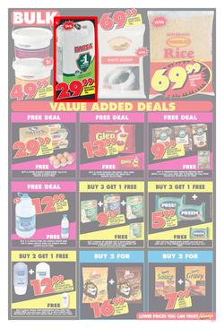 Shoprite Western Cape : Low Price ( 28 Apr - 11 May 2014 ), page 5
