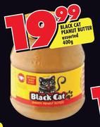 Black Cat Peanut Butter Assorted-400g
