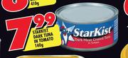 Starkist Dark Tuna In Tomato-140g