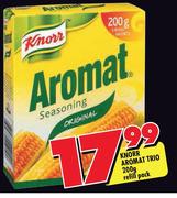Knorr Aromat Trio Refill Pack-200g