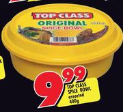 Top Glass Spice Bowl Assorted-400g