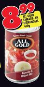 All Gold Tomato & Onion Mix-410g