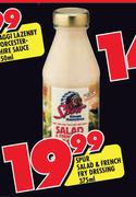 Spur Salad & French Fry Dressing-375ml