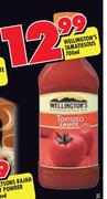 Wellington's Tamatiesous-700ml