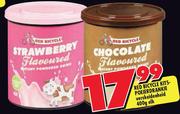 Red Bicycle Strawberry/Chocolate Flavoured Drink Assorted-400g Each