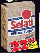 Selati White Sugar-2.5kg