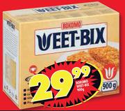 Bokomo Weet Bix-900g