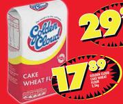 Golden Cloud Cake Wheat Flour-2.5kg