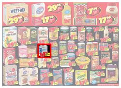 Shoprite Western Cape : Low Price ( 28 Apr - 11 May 2014 ), page 6