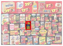 Shoprite Western Cape : Low Price ( 28 Apr - 11 May 2014 ), page 6