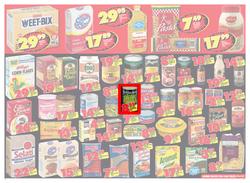 Shoprite Western Cape : Low Price ( 28 Apr - 11 May 2014 ), page 6