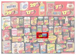 Shoprite Western Cape : Low Price ( 28 Apr - 11 May 2014 ), page 6