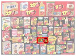 Shoprite Western Cape : Low Price ( 28 Apr - 11 May 2014 ), page 6
