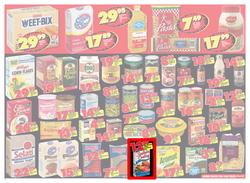 Shoprite Western Cape : Low Price ( 28 Apr - 11 May 2014 ), page 6