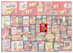 Shoprite Western Cape : Low Price ( 28 Apr - 11 May 2014 ), page 6
