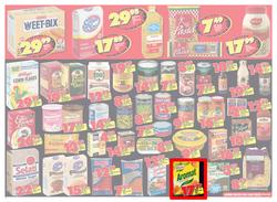 Shoprite Western Cape : Low Price ( 28 Apr - 11 May 2014 ), page 6