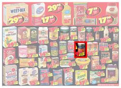 Shoprite Western Cape : Low Price ( 28 Apr - 11 May 2014 ), page 6