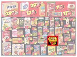 Shoprite Western Cape : Low Price ( 28 Apr - 11 May 2014 ), page 6