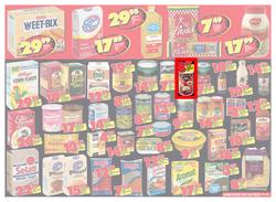 Shoprite Western Cape : Low Price ( 28 Apr - 11 May 2014 ), page 6