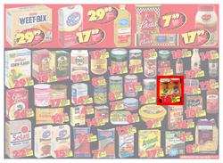 Shoprite Western Cape : Low Price ( 28 Apr - 11 May 2014 ), page 6