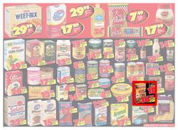 Shoprite Western Cape : Low Price ( 28 Apr - 11 May 2014 ), page 6