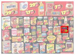 Shoprite Western Cape : Low Price ( 28 Apr - 11 May 2014 ), page 6