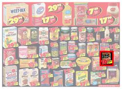 Shoprite Western Cape : Low Price ( 28 Apr - 11 May 2014 ), page 6