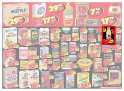 Shoprite Western Cape : Low Price ( 28 Apr - 11 May 2014 ), page 6