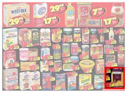 Shoprite Western Cape : Low Price ( 28 Apr - 11 May 2014 ), page 6