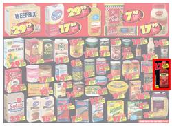 Shoprite Western Cape : Low Price ( 28 Apr - 11 May 2014 ), page 6