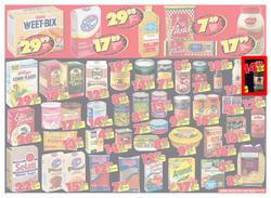 Shoprite Western Cape : Low Price ( 28 Apr - 11 May 2014 ), page 6