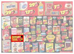 Shoprite Western Cape : Low Price ( 28 Apr - 11 May 2014 ), page 6