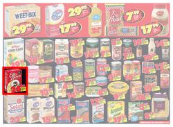 Shoprite Western Cape : Low Price ( 28 Apr - 11 May 2014 ), page 6