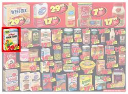 Shoprite Western Cape : Low Price ( 28 Apr - 11 May 2014 ), page 6
