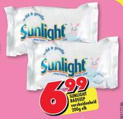Sunlight Badseep Verskeidenheid-200g Elk