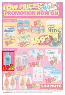 Shoprite Western Cape : Low Price ( 28 Apr - 11 May 2014 ), page 7