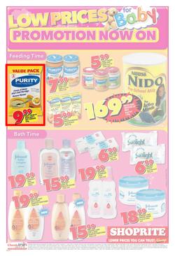 Shoprite Western Cape : Low Price ( 28 Apr - 11 May 2014 ), page 7