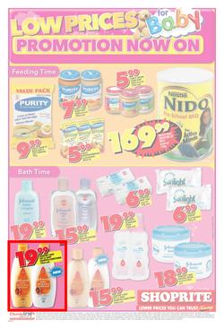 Shoprite Western Cape : Low Price ( 28 Apr - 11 May 2014 ), page 7