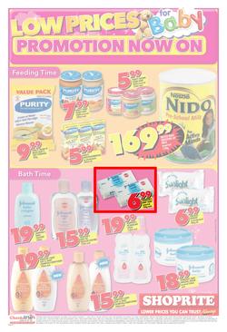 Shoprite Western Cape : Low Price ( 28 Apr - 11 May 2014 ), page 7