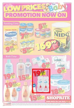 Shoprite Western Cape : Low Price ( 28 Apr - 11 May 2014 ), page 7