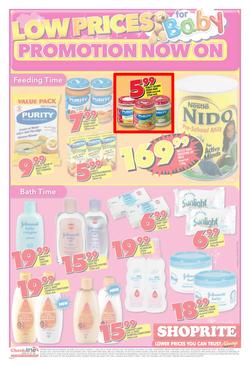 Shoprite Western Cape : Low Price ( 28 Apr - 11 May 2014 ), page 7