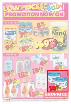 Shoprite Western Cape : Low Price ( 28 Apr - 11 May 2014 ), page 7